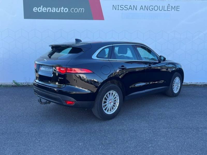Jaguar F-Pace - Photo 29