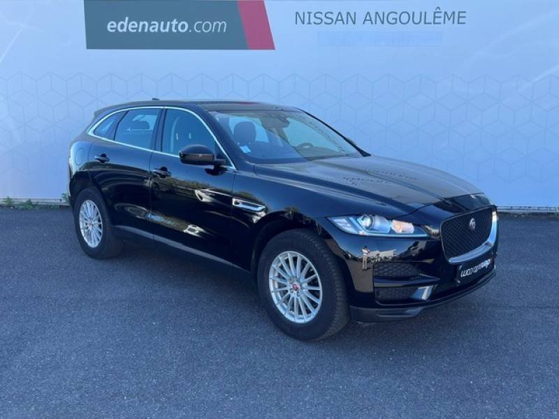 Jaguar F-Pace - Photo 30