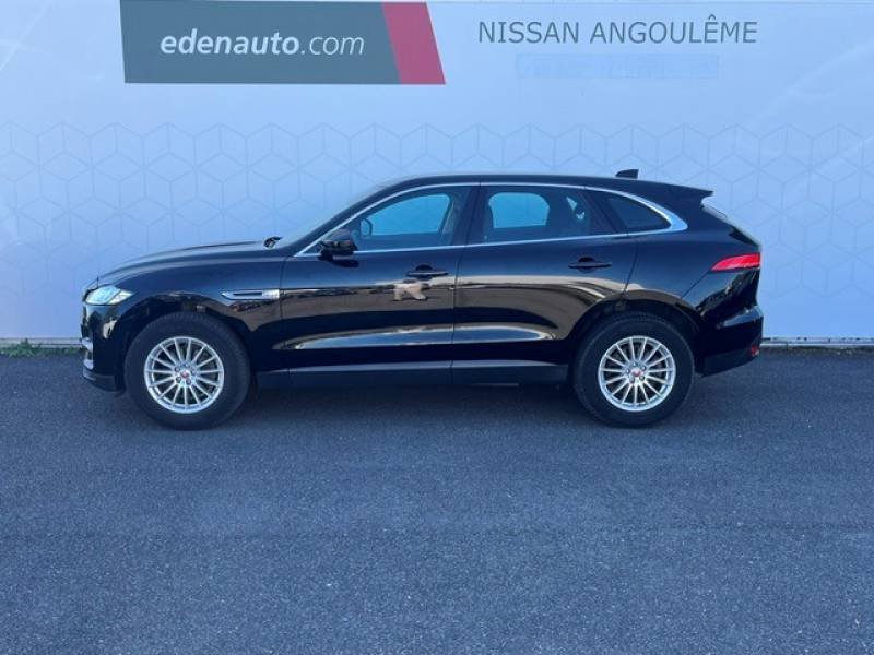 Jaguar F-Pace - Photo 3