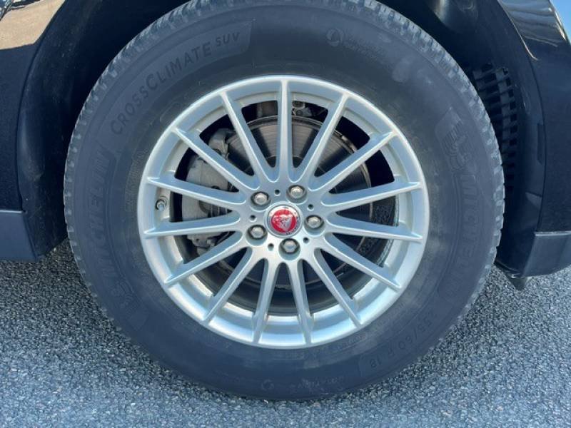 Jaguar F-Pace - Photo 33