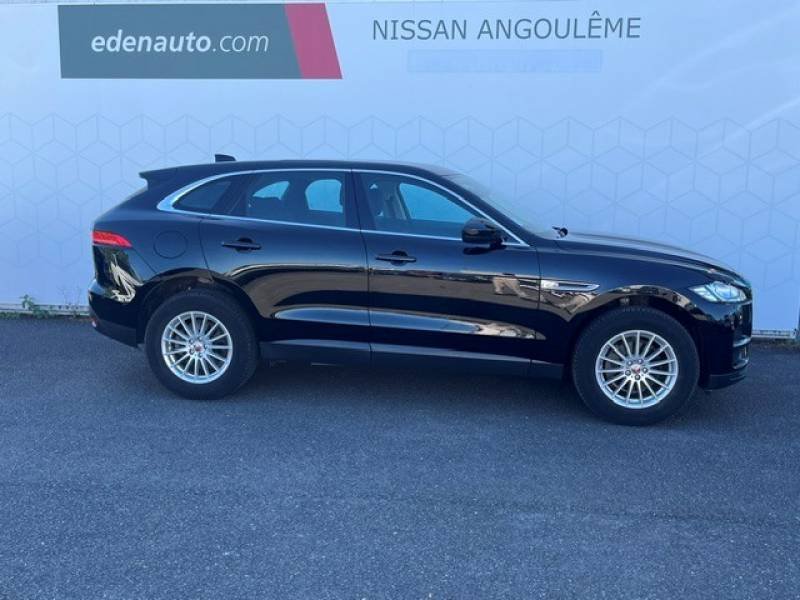 Jaguar F-Pace - Photo 4