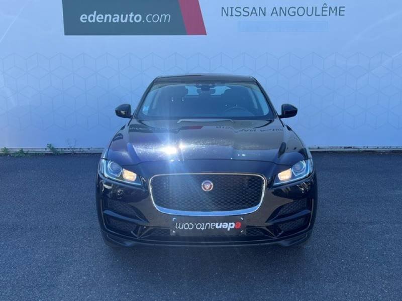 Jaguar F-Pace - Photo 5