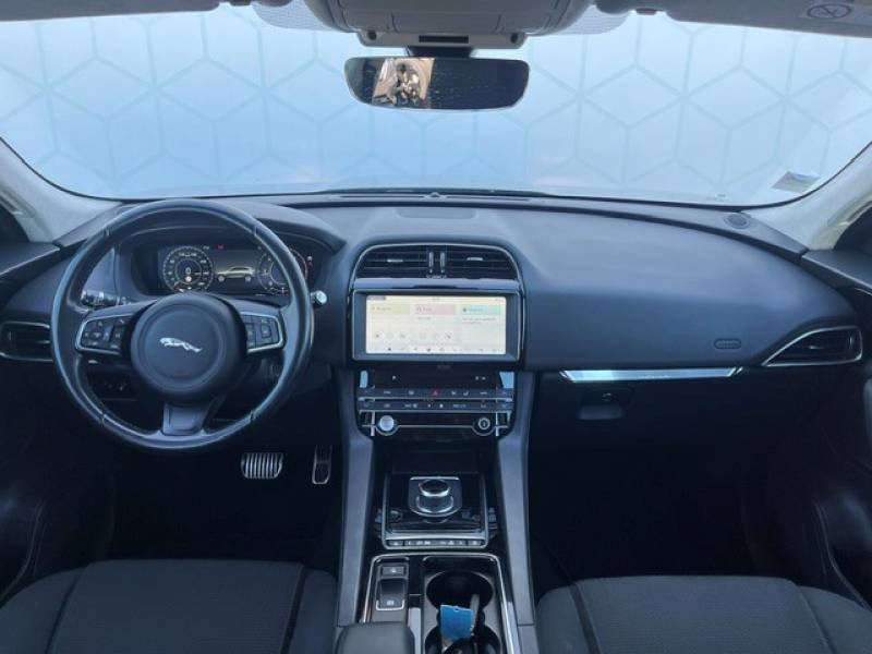 Jaguar F-Pace - Photo 6