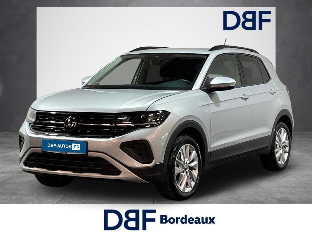 Volkswagen T-Cross - Photo 1