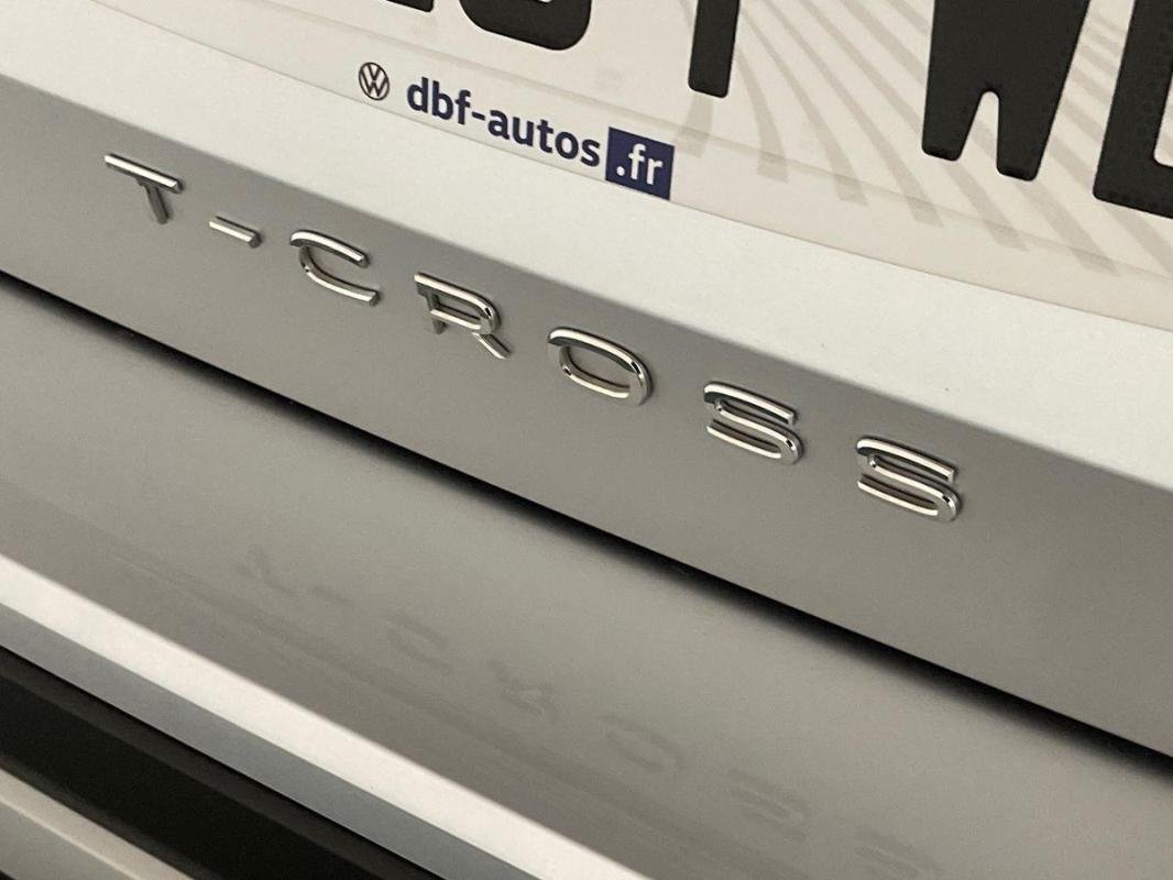 Volkswagen T-Cross - Photo 27