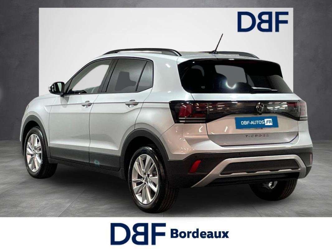 Volkswagen T-Cross - Photo 3
