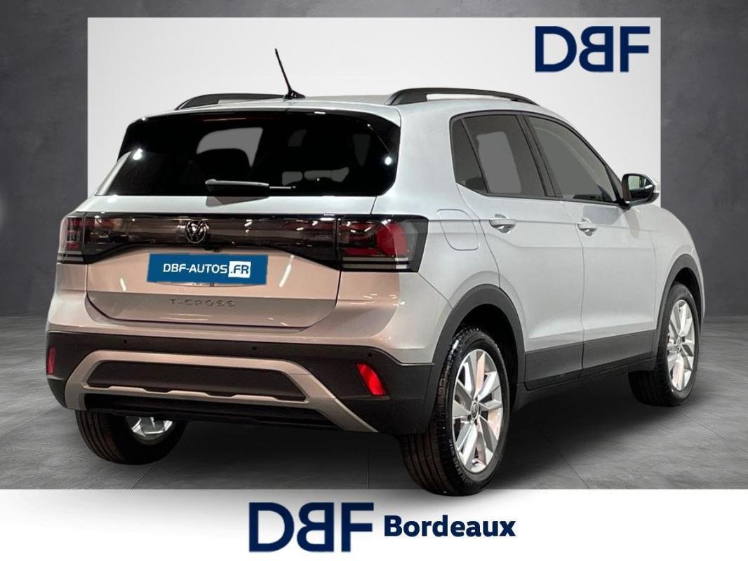 Volkswagen T-Cross - Photo 5