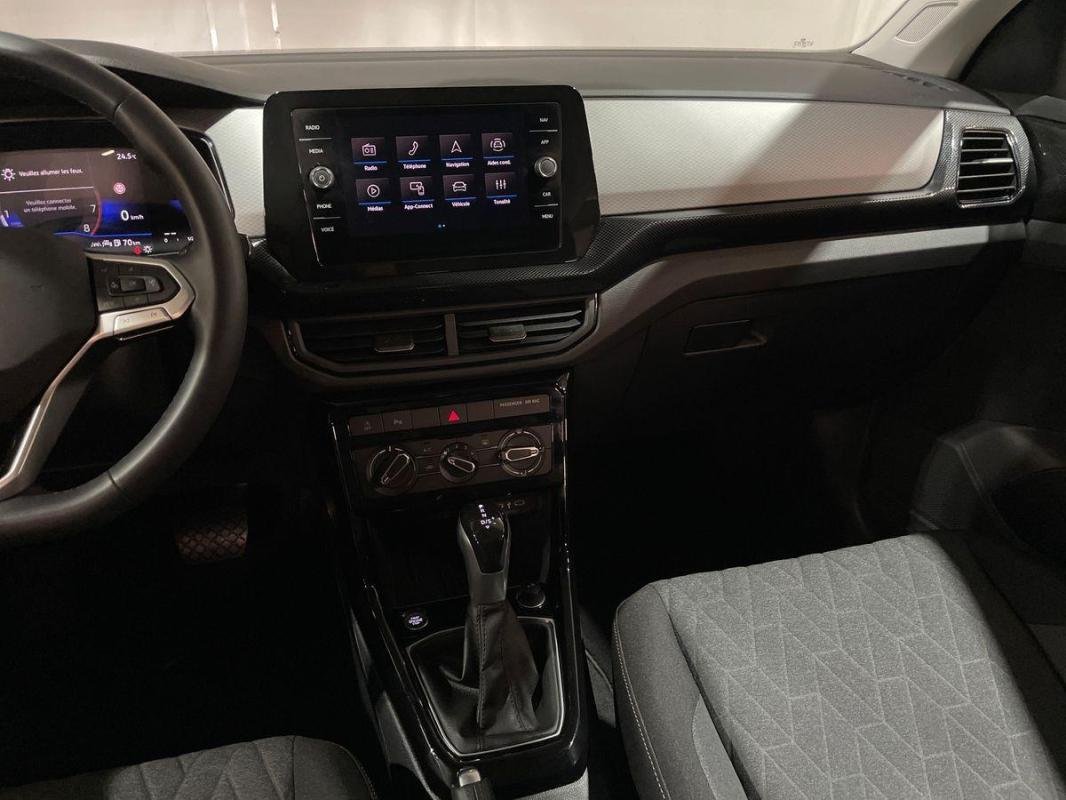 Volkswagen T-Cross - Photo 10