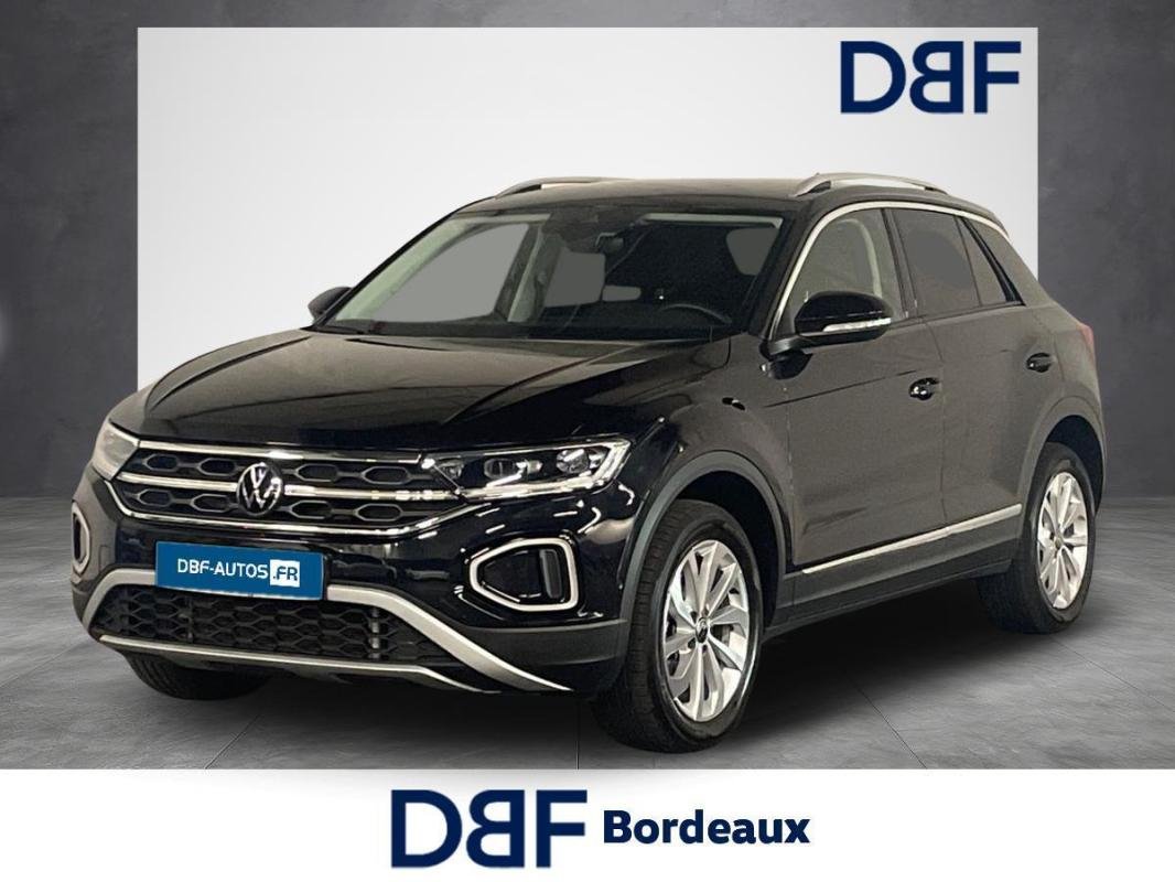Volkswagen T-Roc - Photo 1