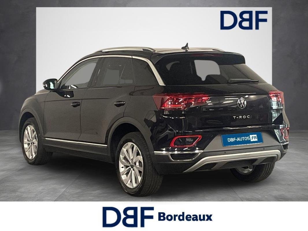 Volkswagen T-Roc - Photo 3