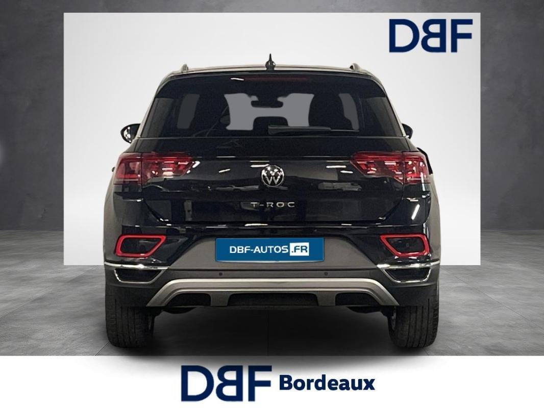 Volkswagen T-Roc - Photo 4