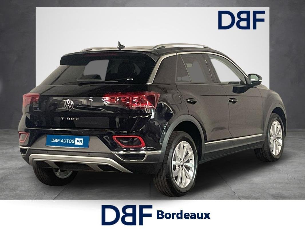 Volkswagen T-Roc - Photo 5