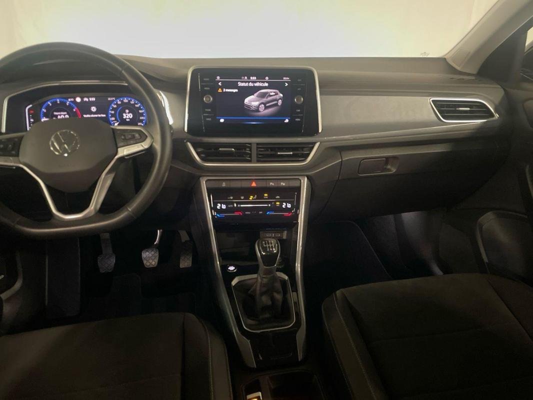 Volkswagen T-Roc - Photo 10