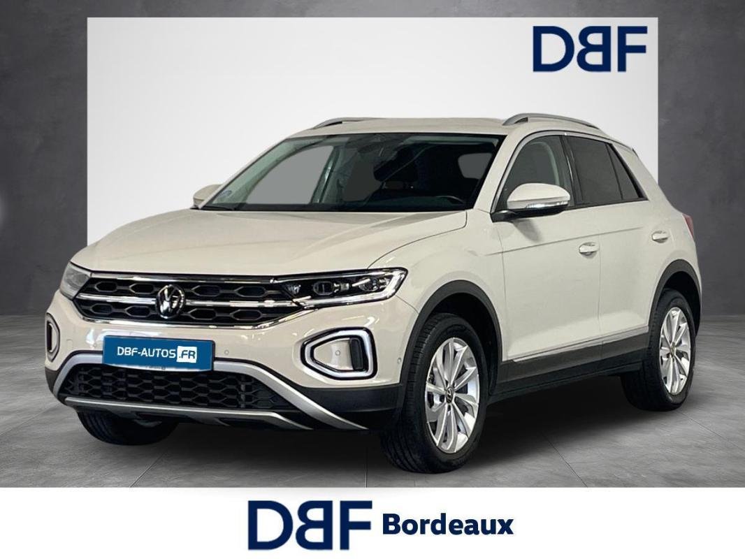Volkswagen T-Roc - Photo 1