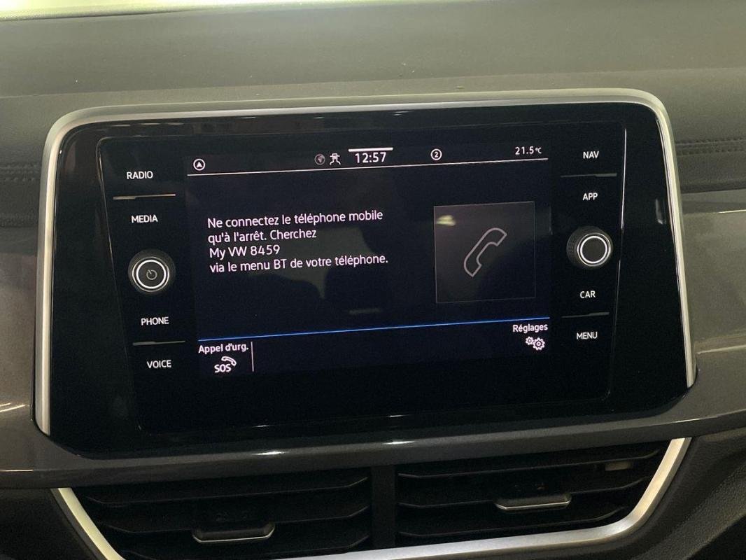 Volkswagen T-Roc - Photo 17