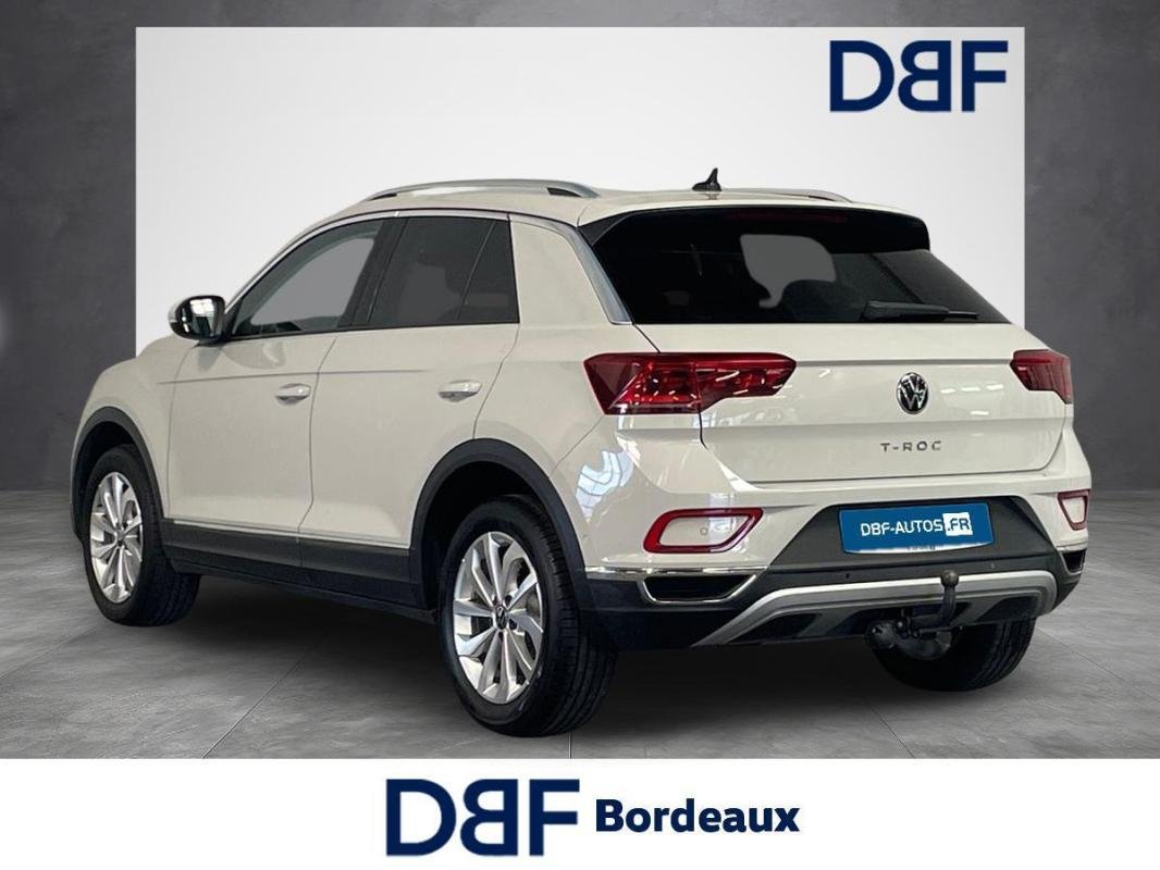 Volkswagen T-Roc - Photo 3