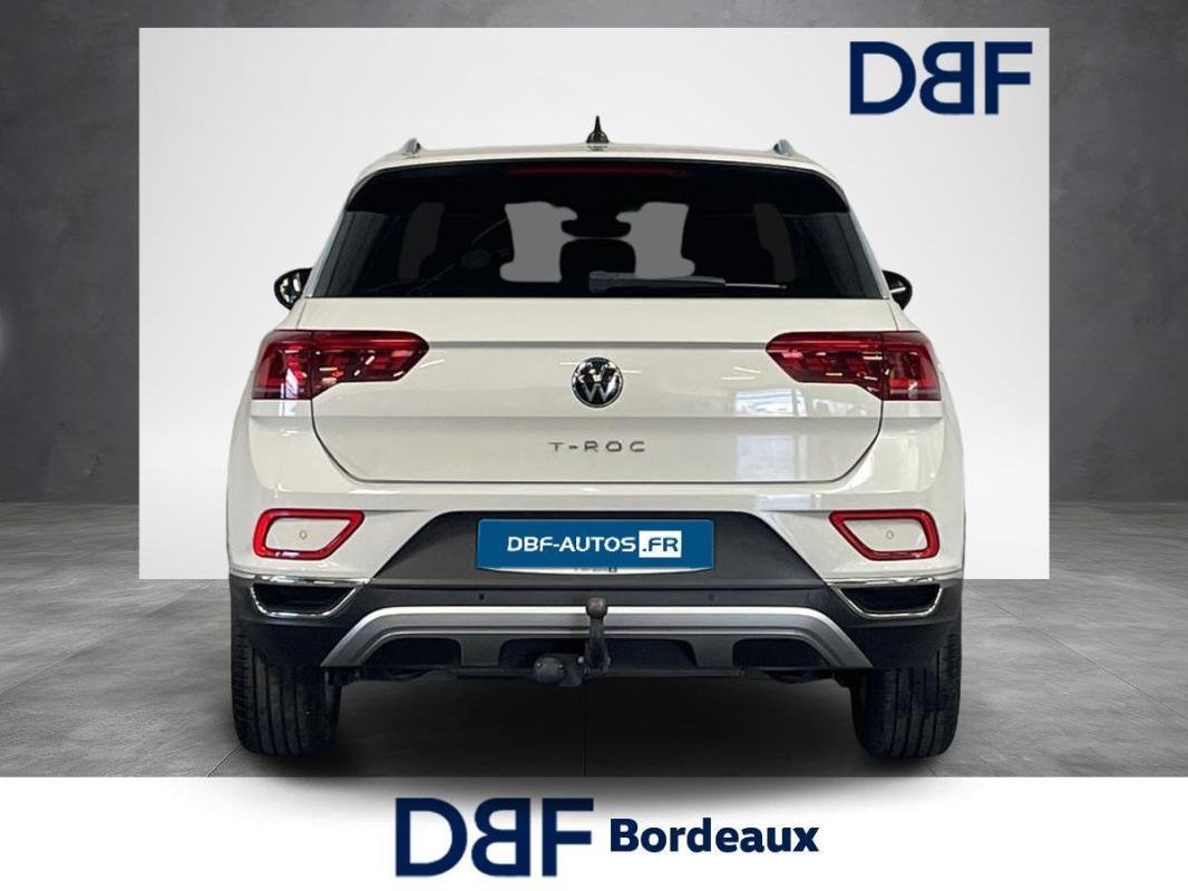 Volkswagen T-Roc - Photo 4