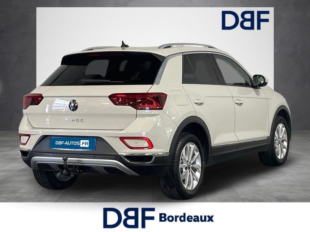 Volkswagen T-Roc - Photo 5