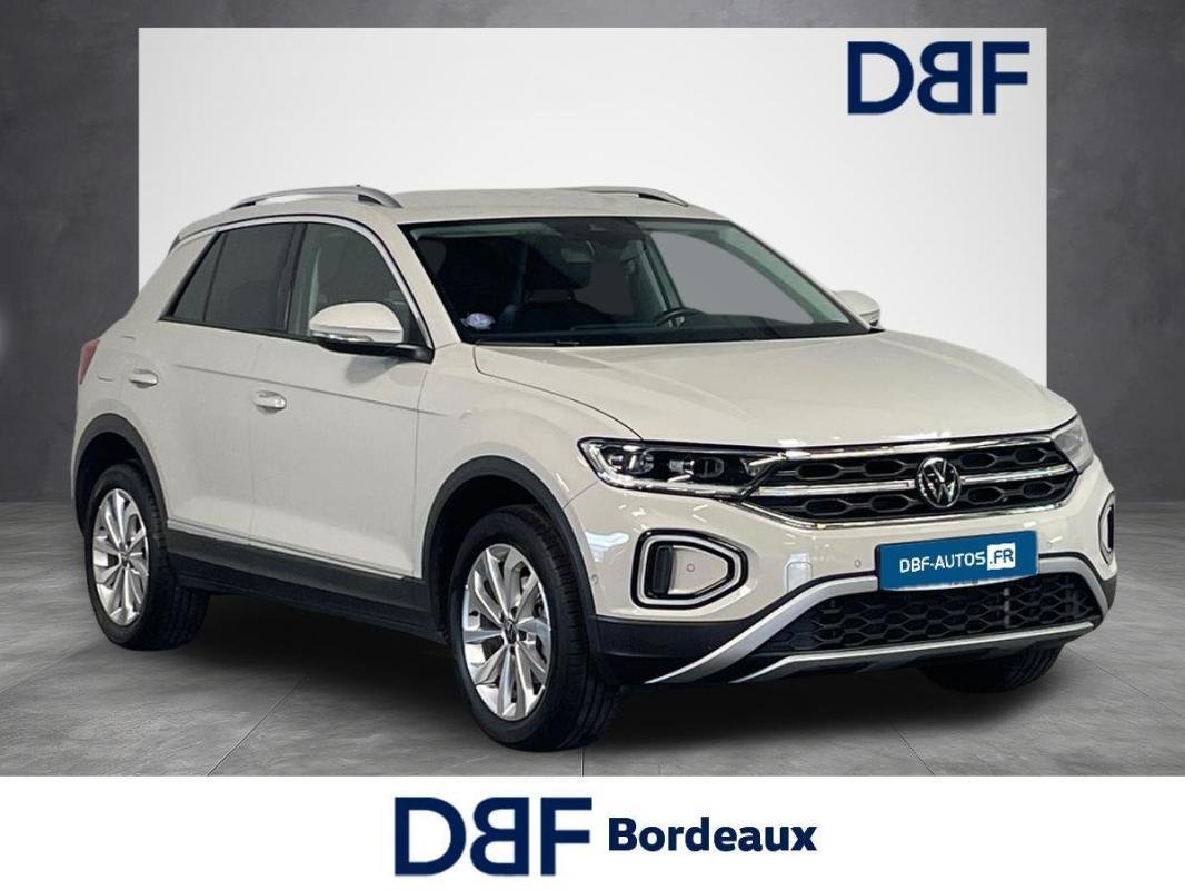 Volkswagen T-Roc - Photo 6