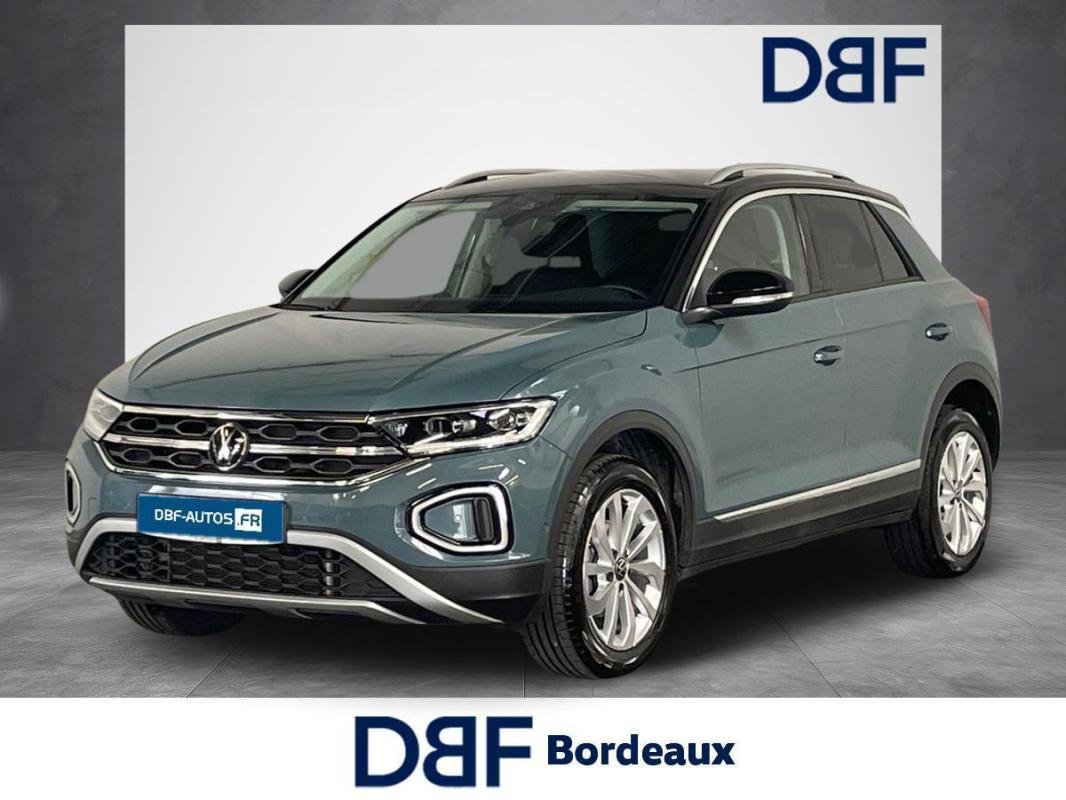 Volkswagen T-Roc - Photo 1
