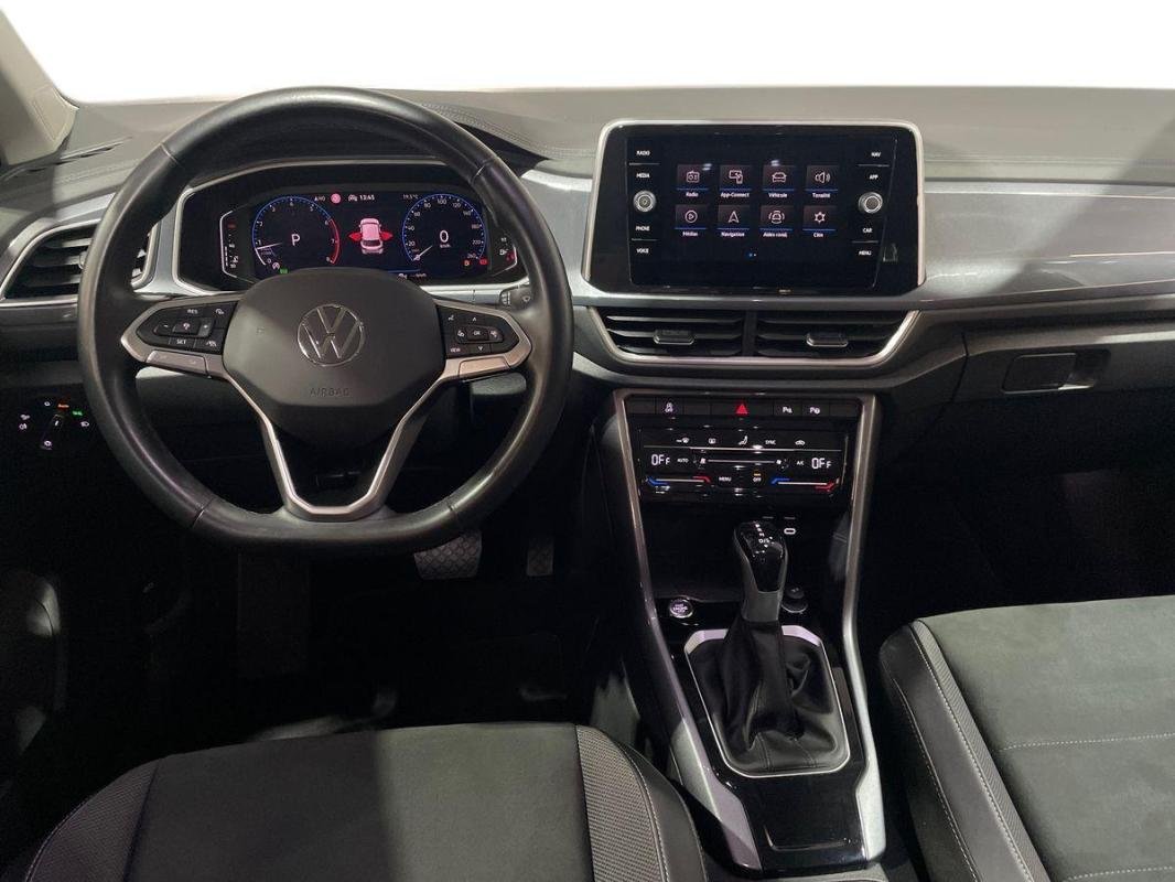 Volkswagen T-Roc - Photo 24