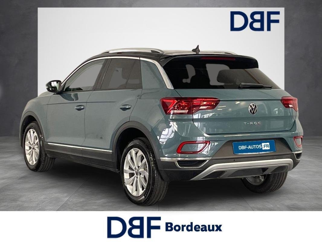 Volkswagen T-Roc - Photo 3