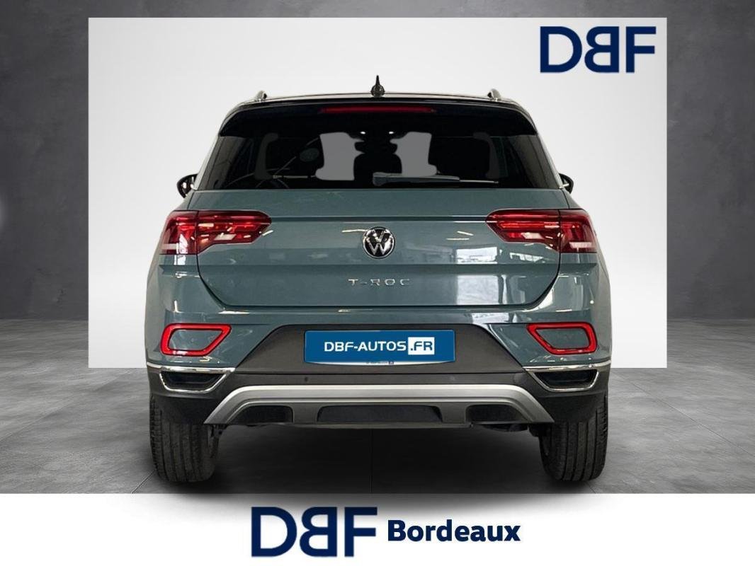 Volkswagen T-Roc - Photo 4