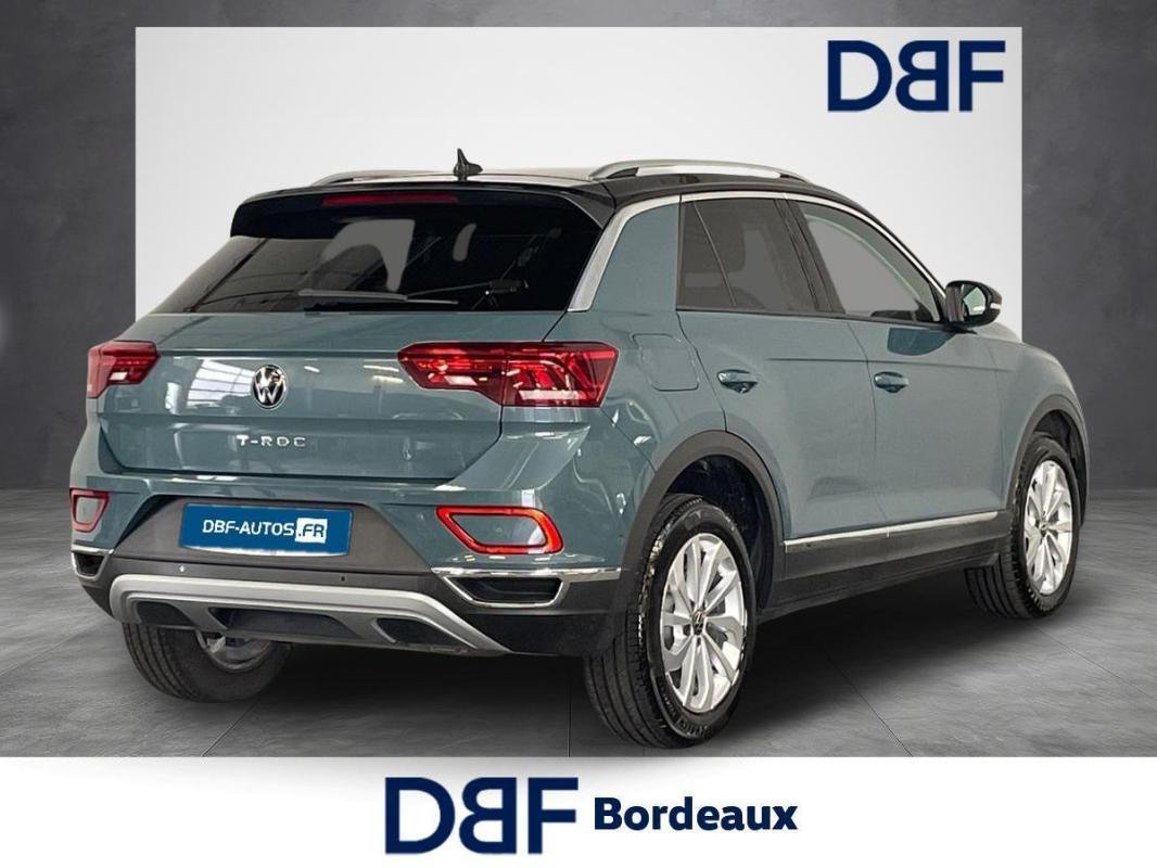 Volkswagen T-Roc - Photo 5