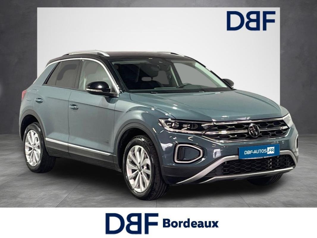 Volkswagen T-Roc - Photo 6