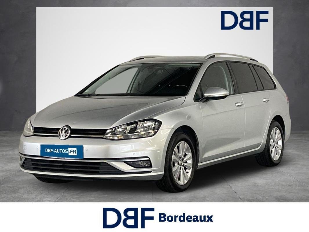 Volkswagen Golf SW - Photo 1