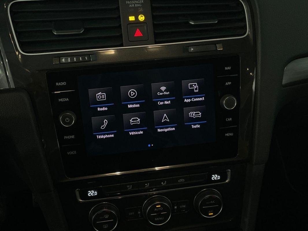 Volkswagen Golf SW - Photo 16