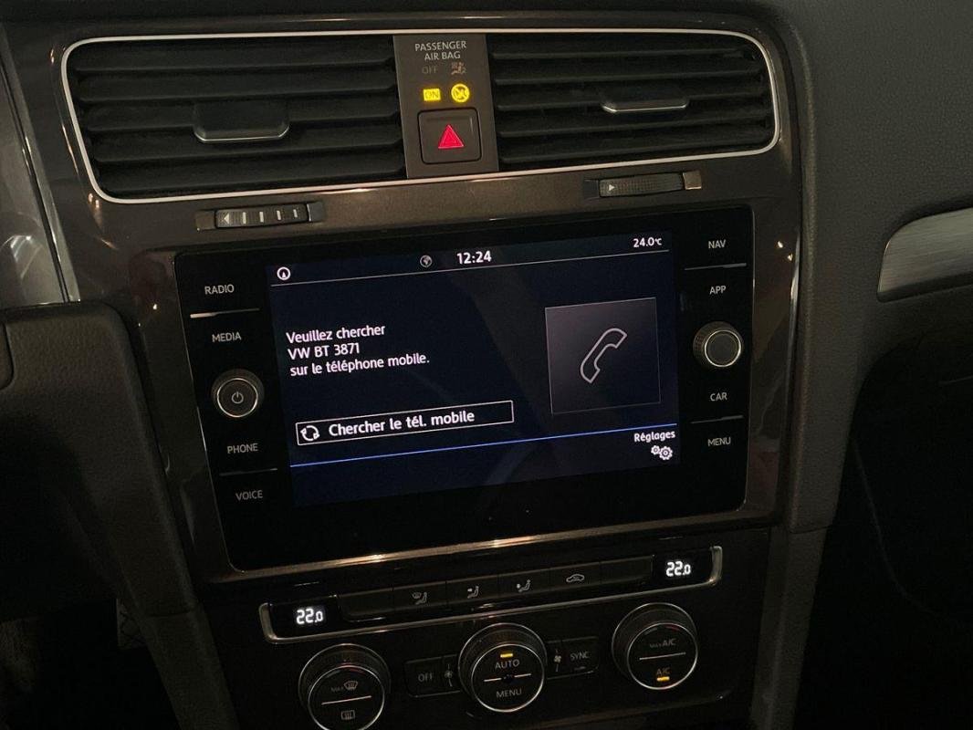 Volkswagen Golf SW - Photo 17