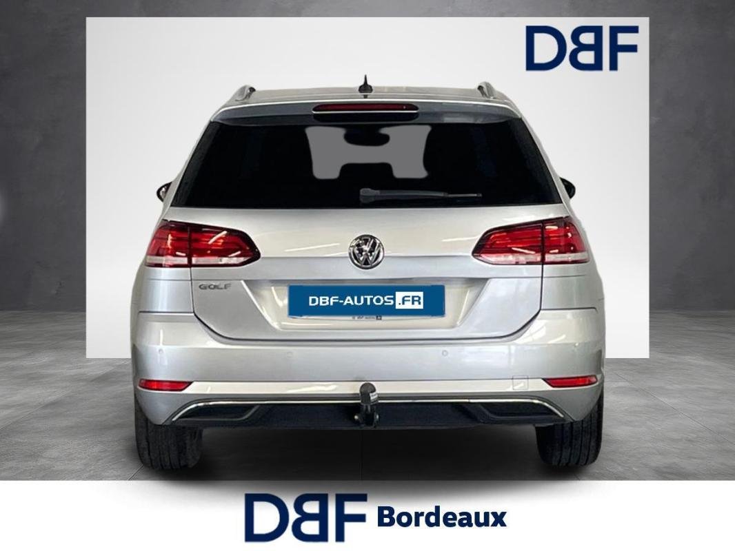 Volkswagen Golf SW - Photo 4