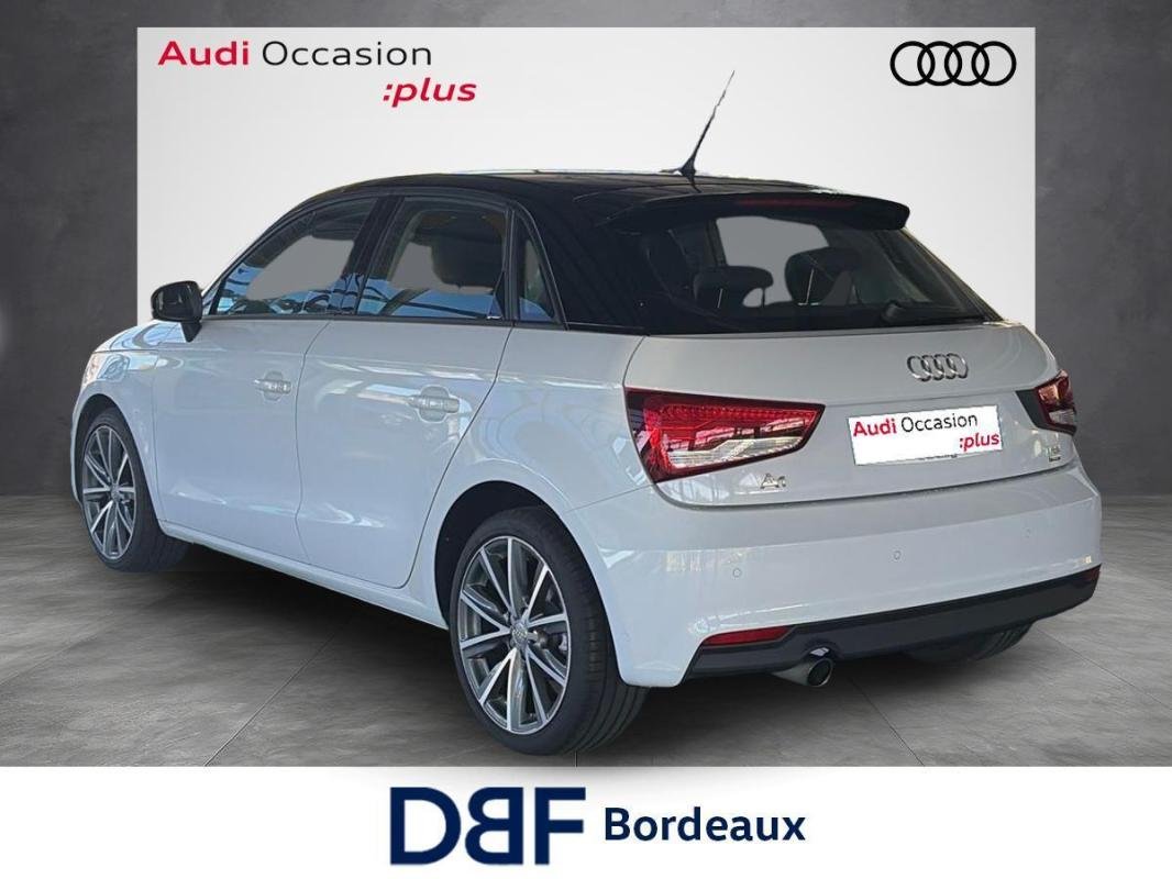 Audi A1 sportback - Photo 3