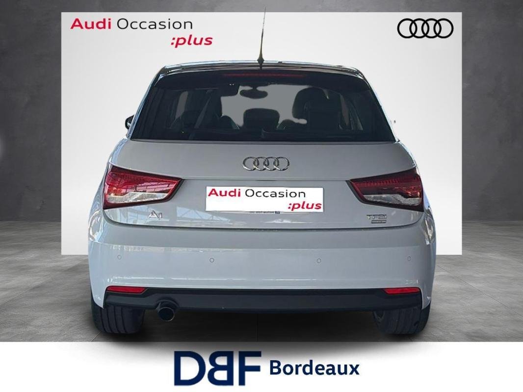 Audi A1 sportback - Photo 4