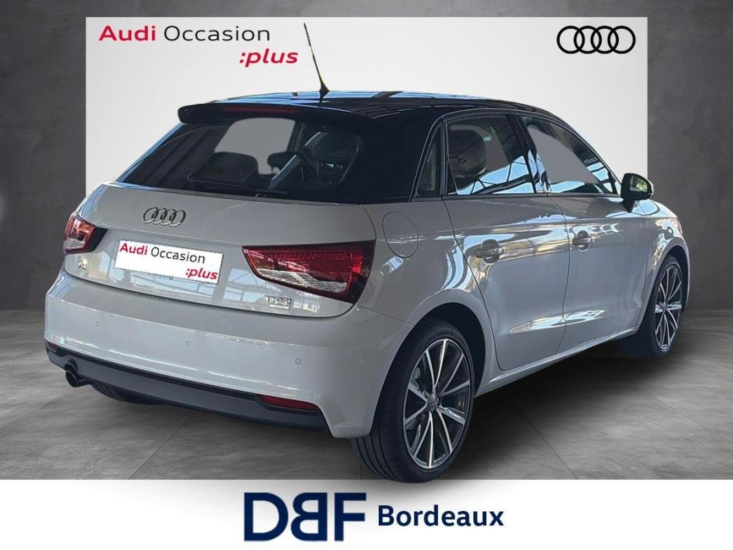 Audi A1 sportback - Photo 5
