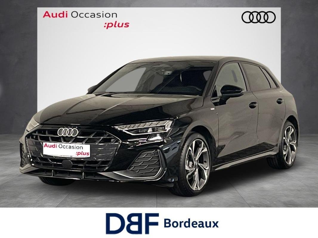 Audi A3 sportback - Photo 1