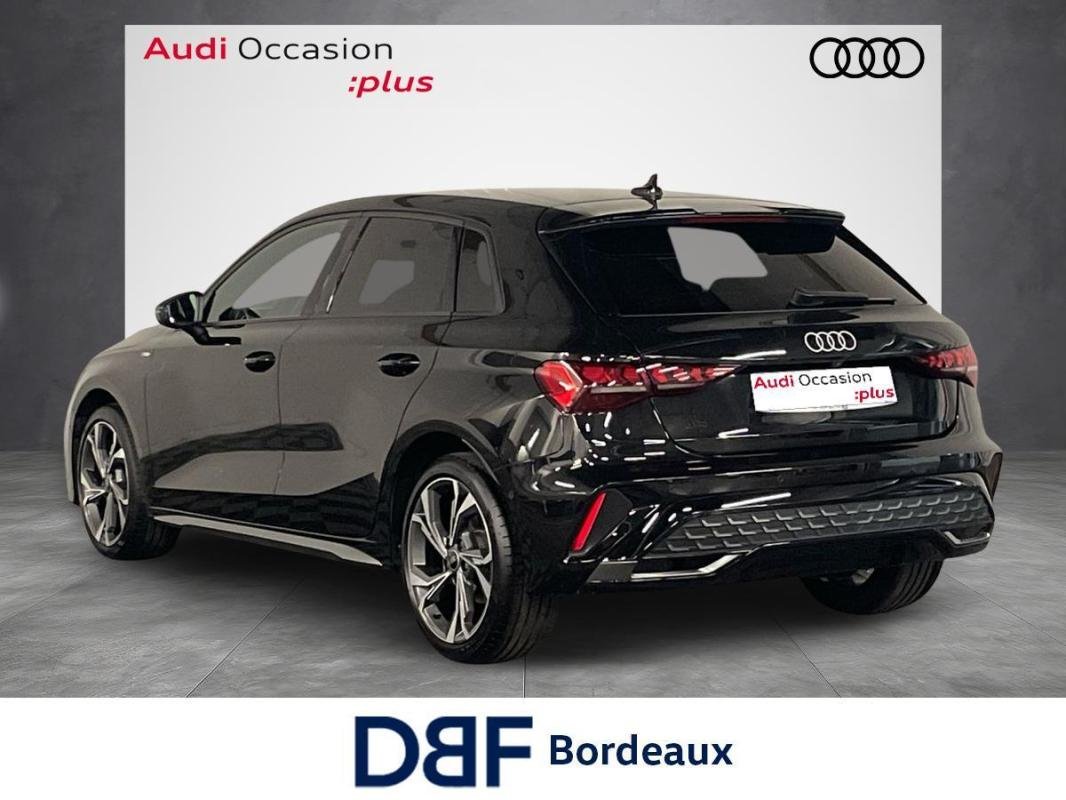 Audi A3 sportback - Photo 3