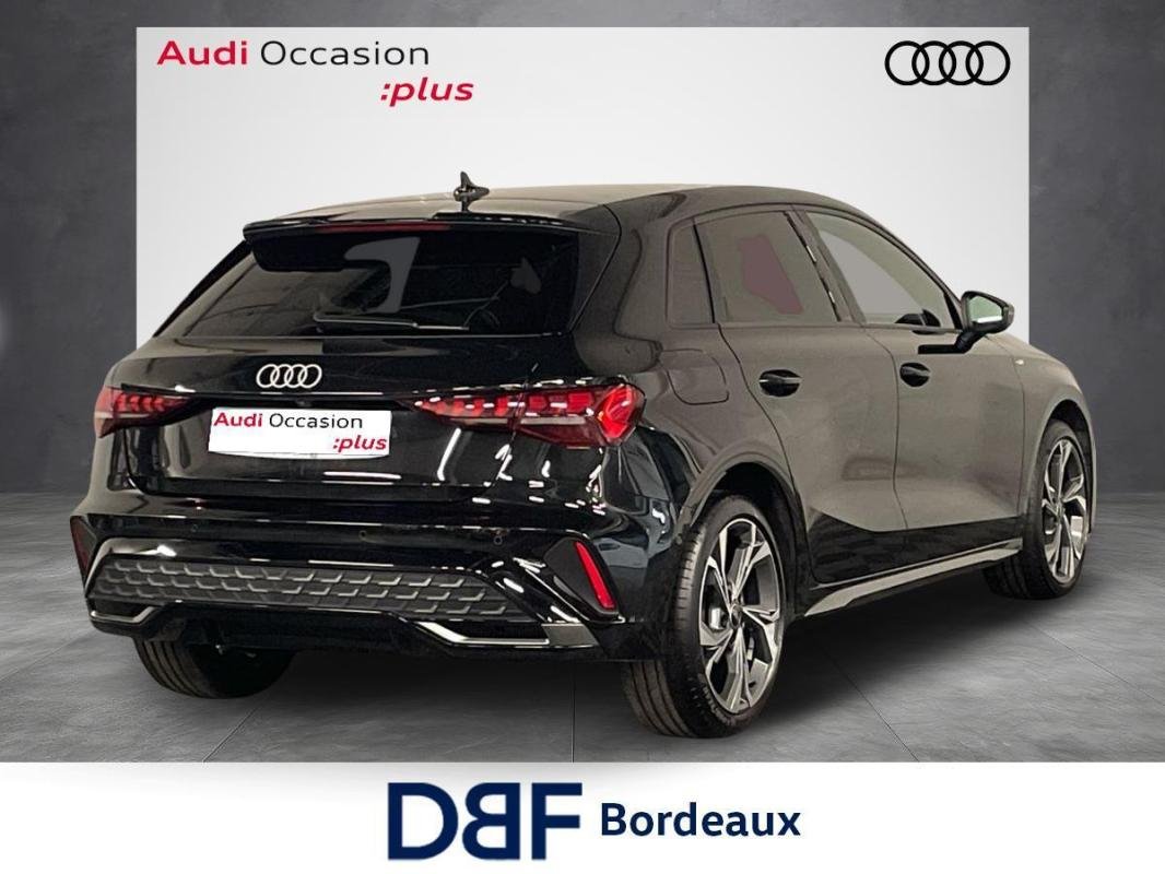 Audi A3 sportback - Photo 5