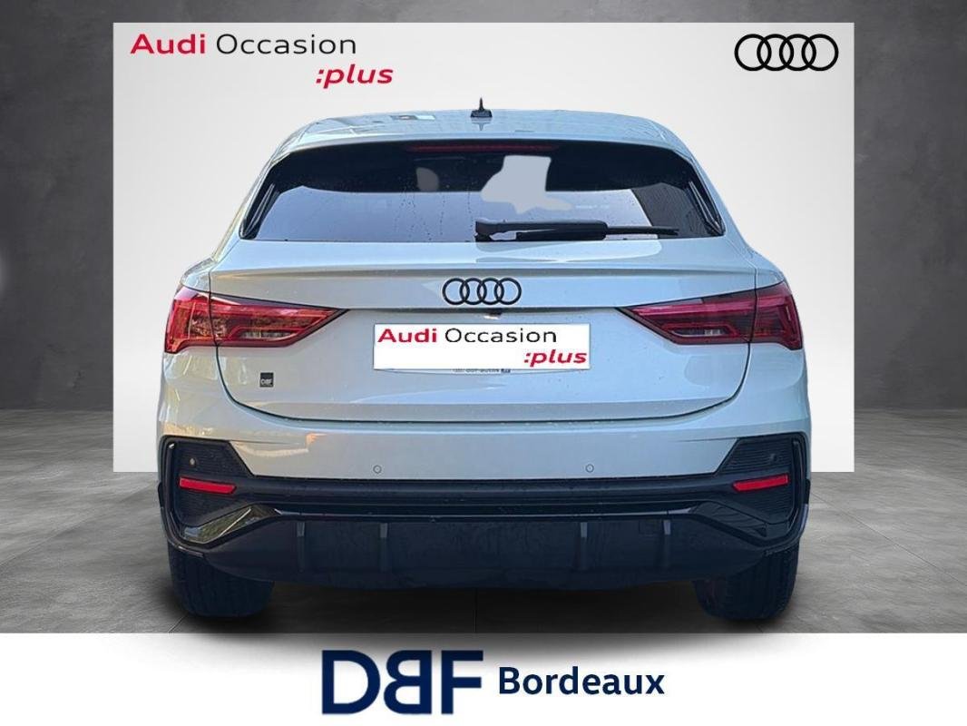 Audi Q3 Sportback - Photo 4