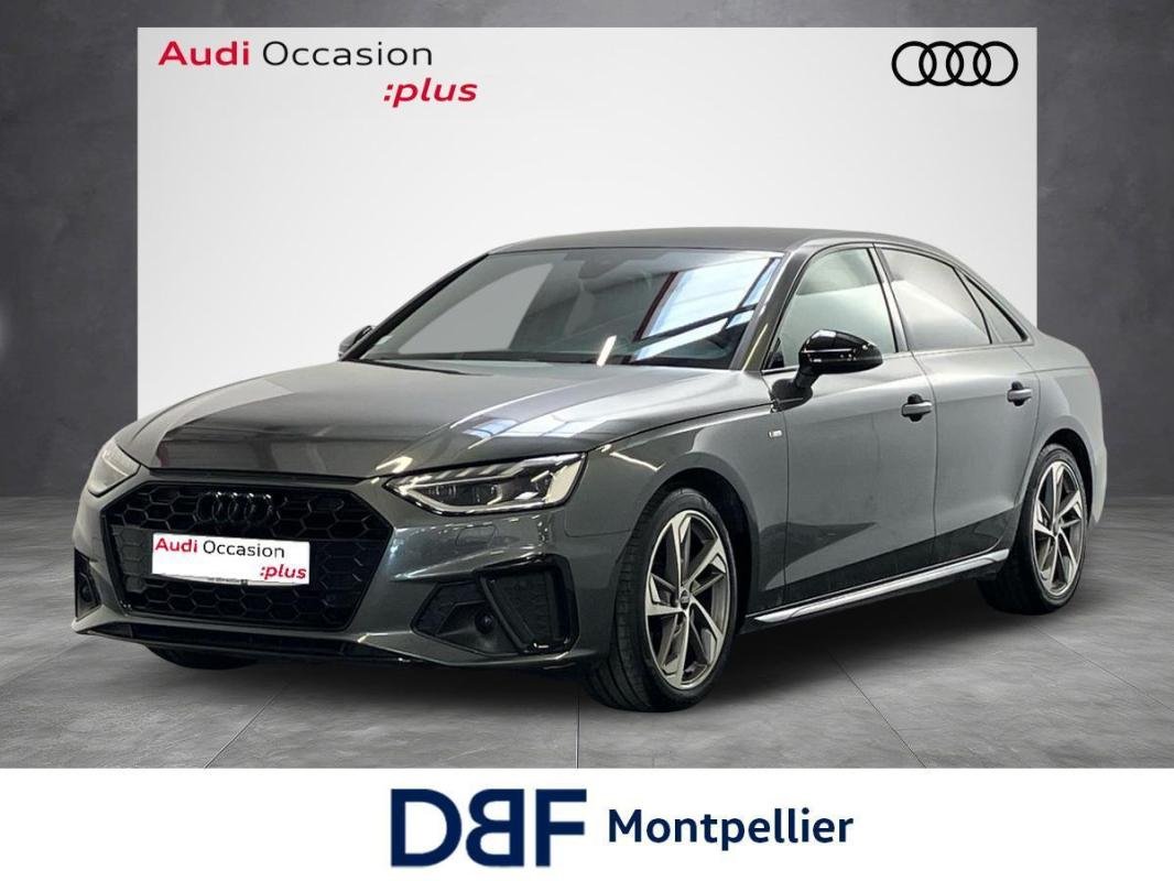 Audi A4 - Photo 1