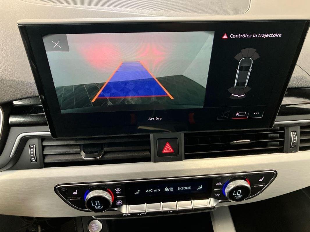 Audi A4 - Photo 18
