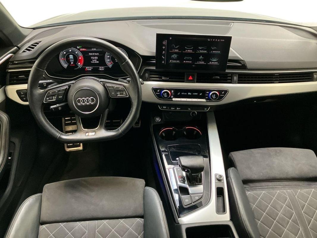 Audi A4 - Photo 8