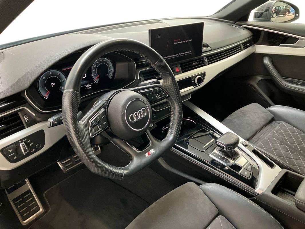 Audi A4 - Photo 9