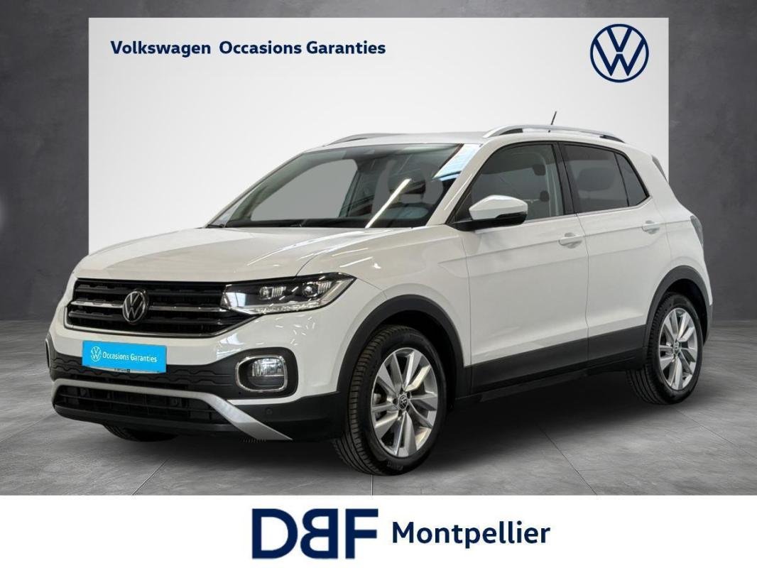 Volkswagen T-Cross - Photo 1