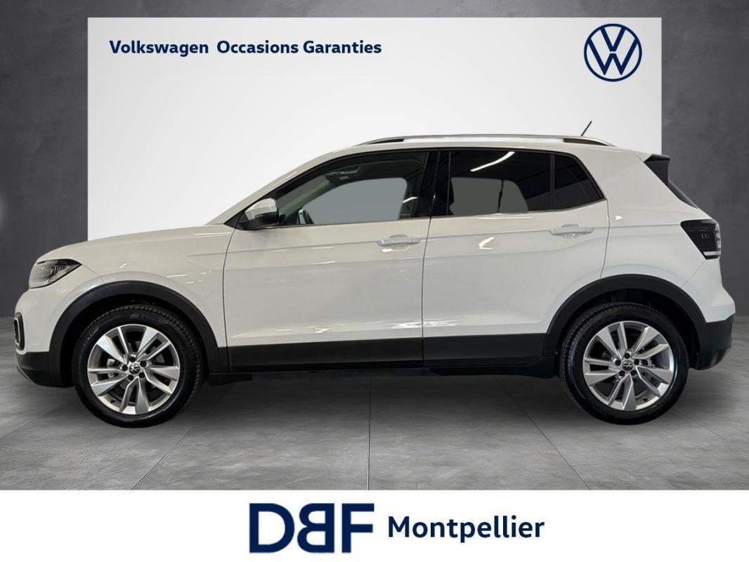 Volkswagen T-Cross - Photo 2
