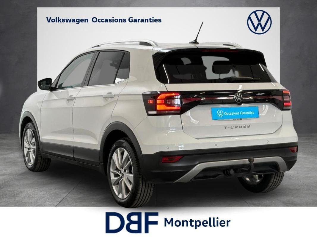 Volkswagen T-Cross - Photo 3