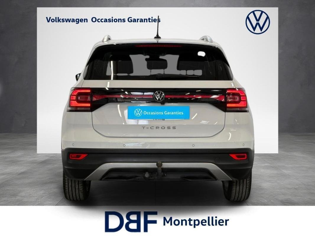 Volkswagen T-Cross - Photo 4