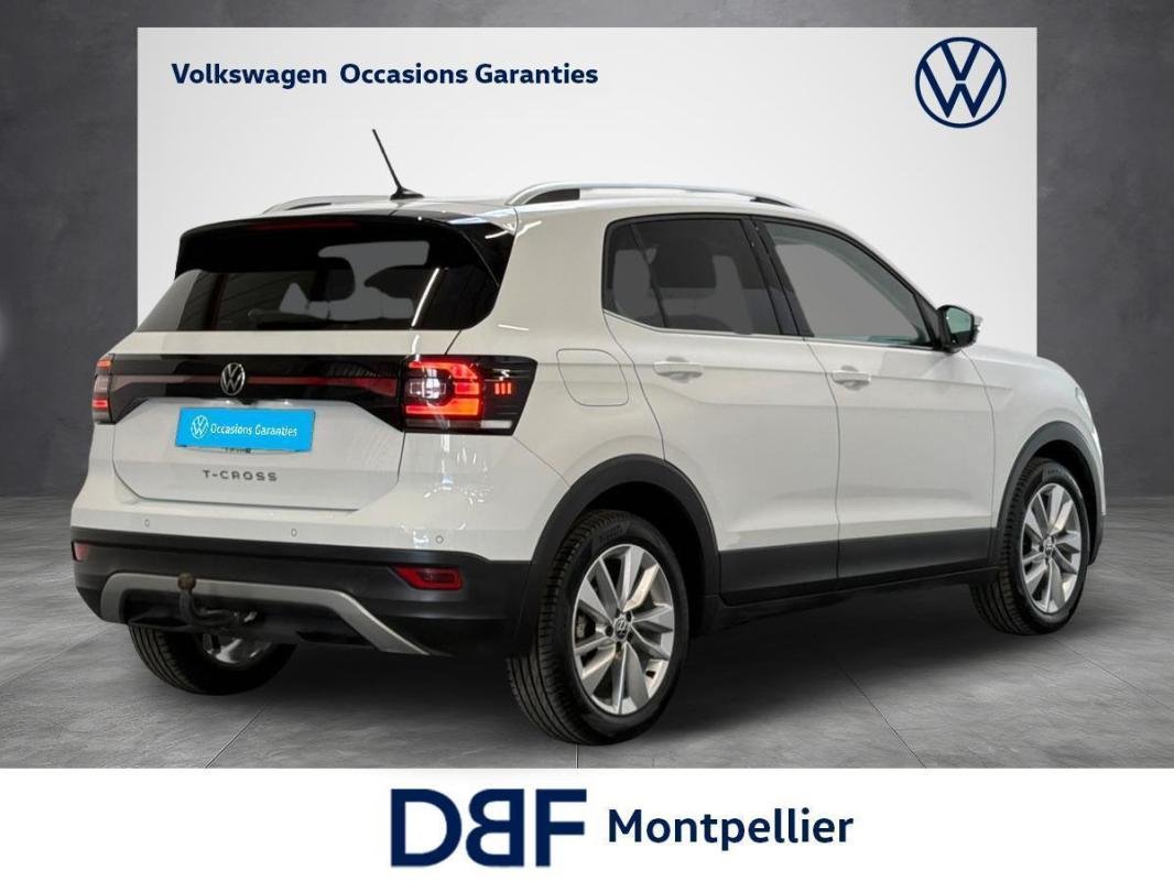 Volkswagen T-Cross - Photo 5