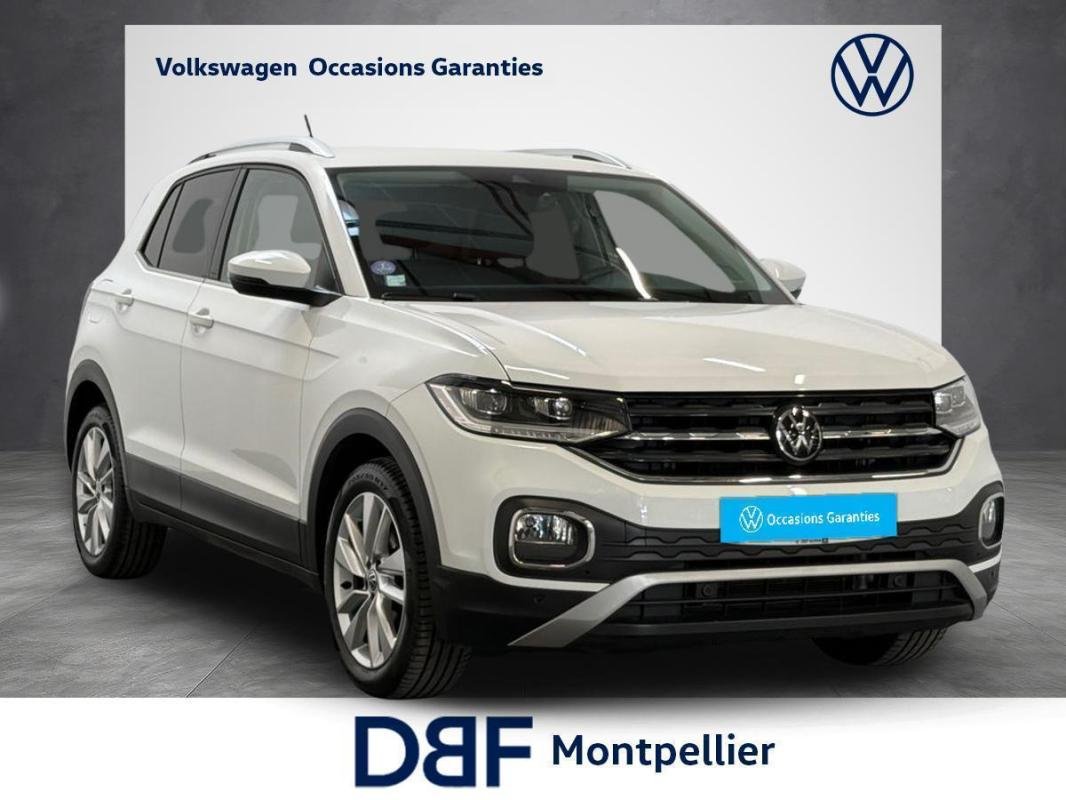 Volkswagen T-Cross - Photo 6